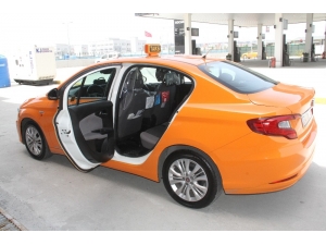 İstanbul Havalimanı’nda Taksilere Yeni Uygulama