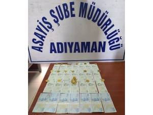 Minibüste Unutulan 54 Bin Tl’lik Altın Ve Para Dolu Çanta Sahibine Teslim Edildi