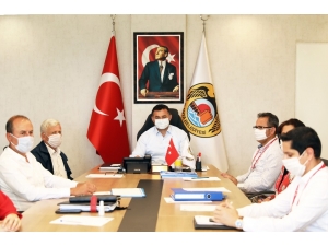 Başkan Yücel’den 19 Mayıs Ve Kadir Gecesi Mesajı