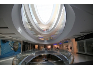 Alıveriş Merkezine Denetim, “Maskesiz Avm’ye Girilmeyecek’’