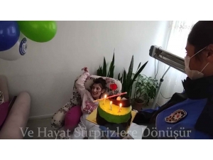 Polisten Özel Çocuklara Özel Klip