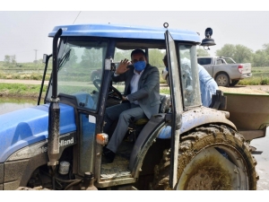 Başkan Erdoğan’dan Çiftçiler Günü Ziyareti