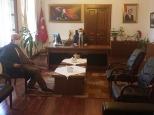 Kaymakam Sırmalı, ‘14 Mayıs Dünya Çiftçiler Gününü’ Kutladı