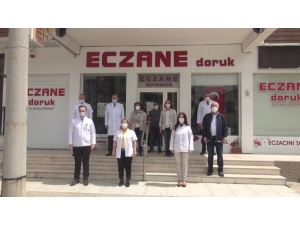 Edirne’de Koronadan Ölen Eczacı ‘Eczaneler Günü’nde’ Anıldı