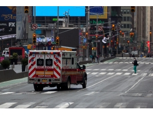 Dünya Genelinde Korona Virüs Ölümleri 300 Bini Aştı