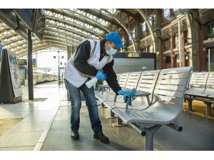 Fransa’da Son 24 Saatte Korona Virüsten 263 Ölüm