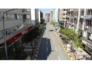 Manisa’da Maske Takılması Zorunlu Caddeler Açıklandı