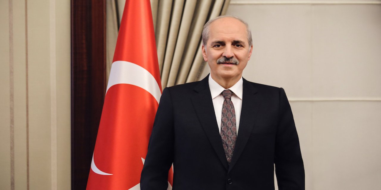 TBMM Başkanı Kurtulmuş, öğretmenlerle buluştu