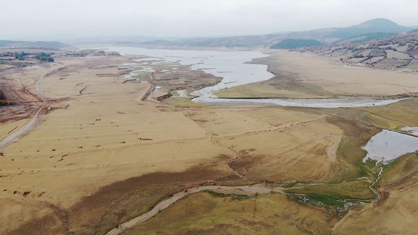 Çanakkale Susuzluğa Koşuyor: Barajlar Alarm Veriyor