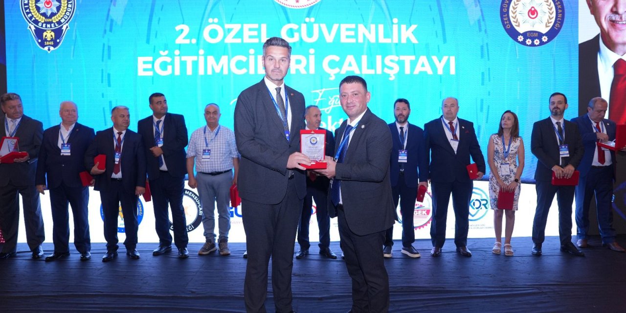 Beykoz’dan Ankara’ya Uzanan Bir Başarı Hikayesi: 20 Yıllık Emek Onur Belgesi ve Plaket ile Taçlandı