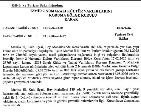kula-da-tarihi-yapi-kalintisinin-bulundugu-alan-sit-alani-olarak-tescillendi