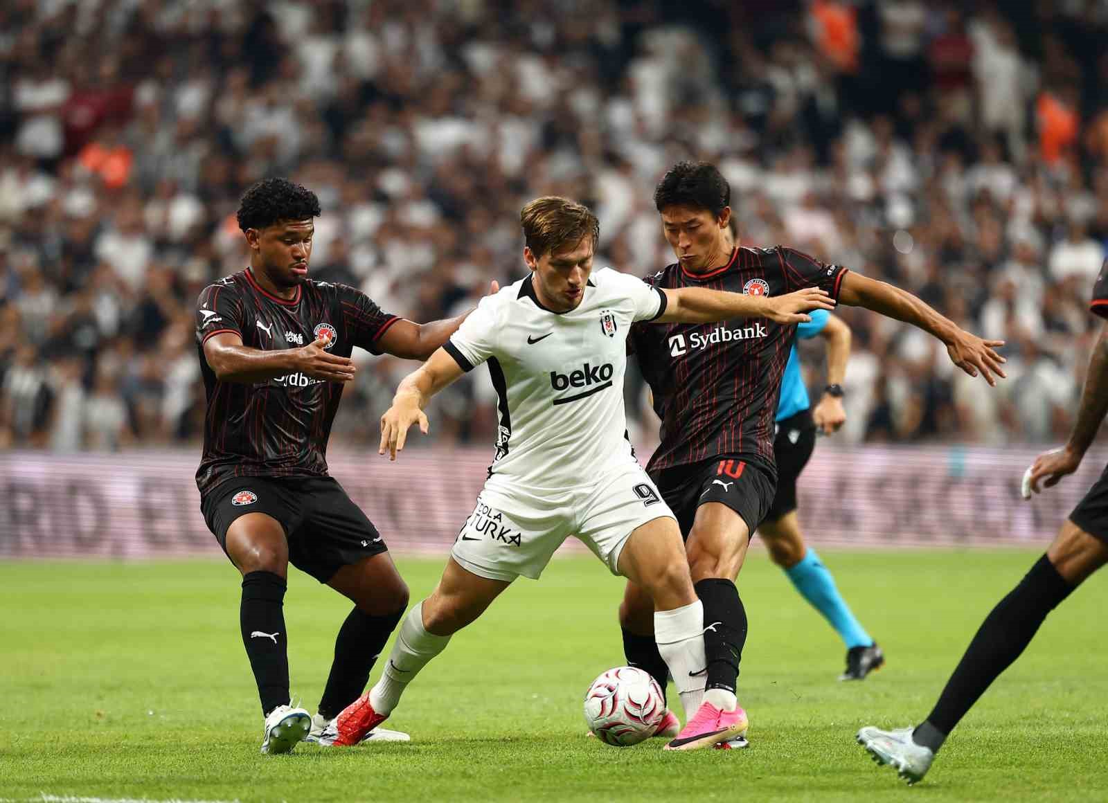 semih-kilicsoy-357-gun-sonra-besiktas-formasina-kavustu
