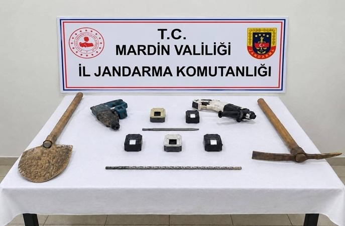 mardin-de-tarihi-eser-kacakciligi-operasyonunda-4-supheli-yakalandi