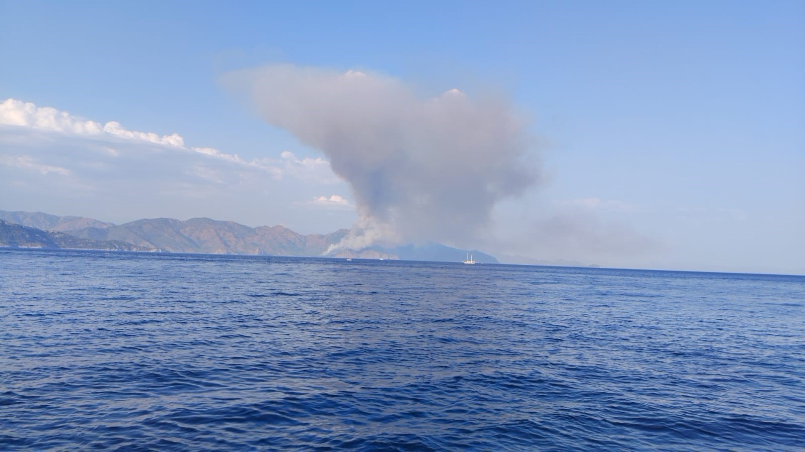 marmaris-te-orman-yangini