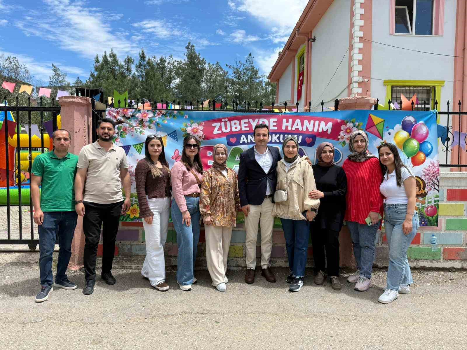 kurtalan-da-baharin-gelisi-senlige-donustu
