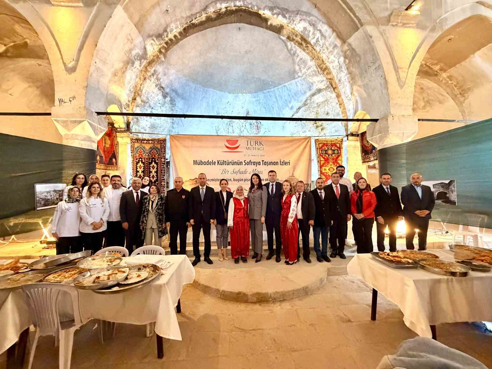 konakli-rum-kilisesi-nde-turk-mutfagi-tanitildi