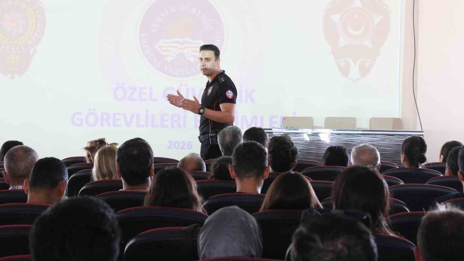 aydin-da-guvenlik-personeline-gelisim-egitimi