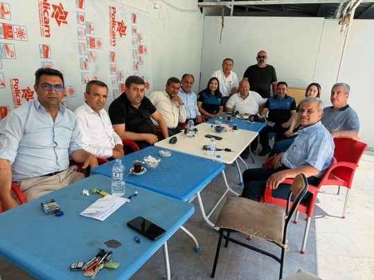 polis-ve-muhtarlar-guvenlik-icin-bir-araya-geldi