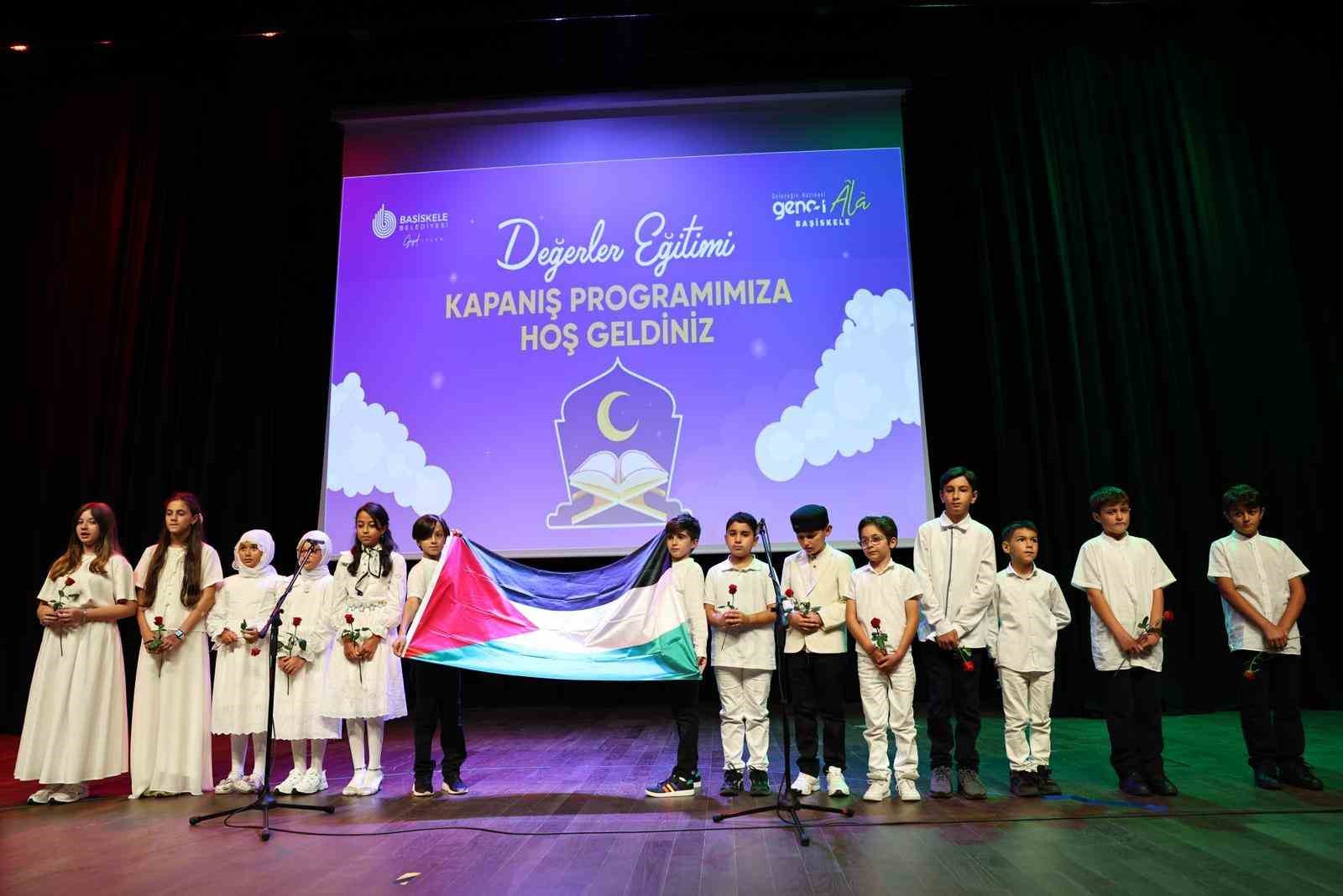 basiskele-de-yaz-okulu-degerler-egitimi-programi-tamamlandi