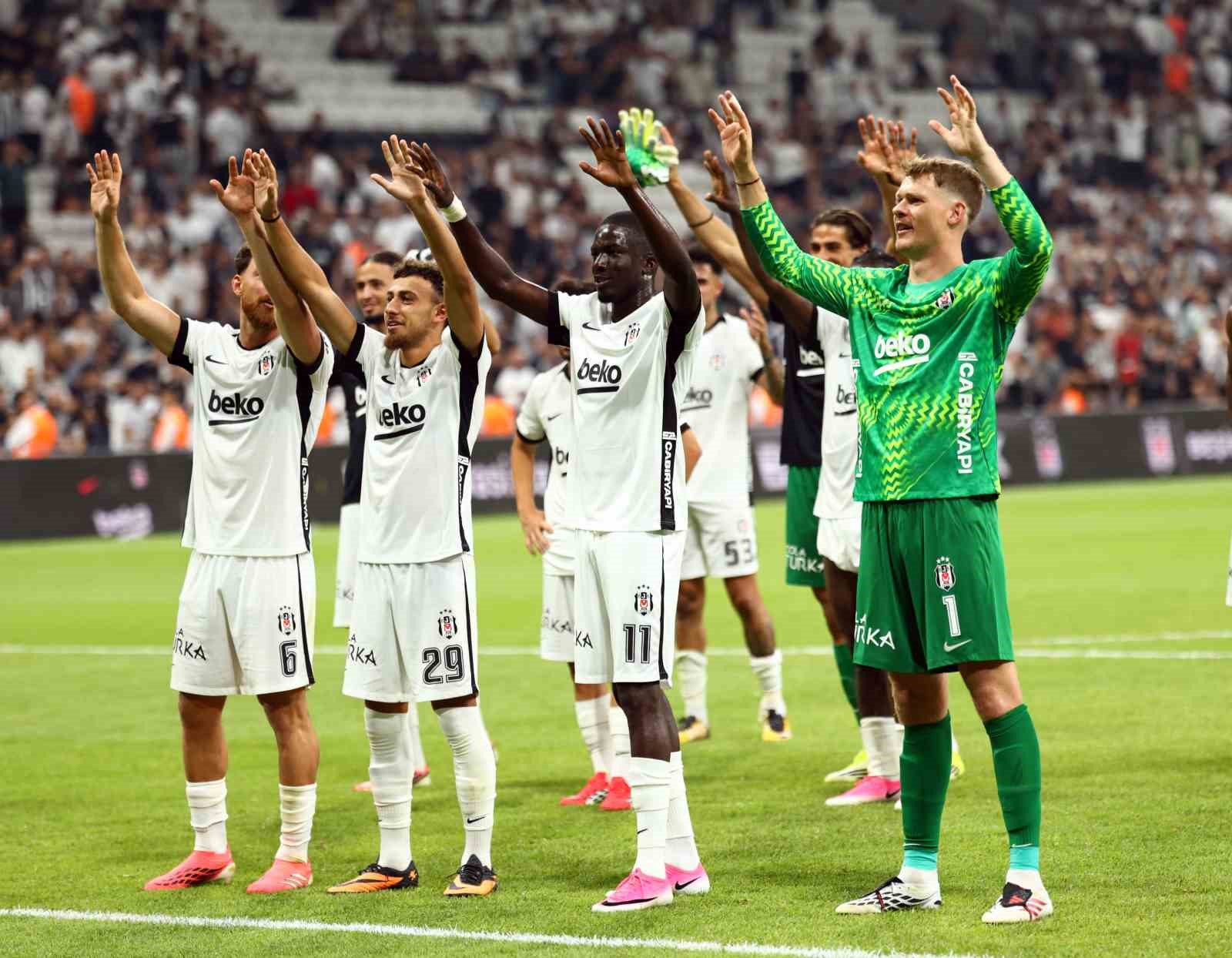 besiktas-hradec-kralove-deplasmaninda
