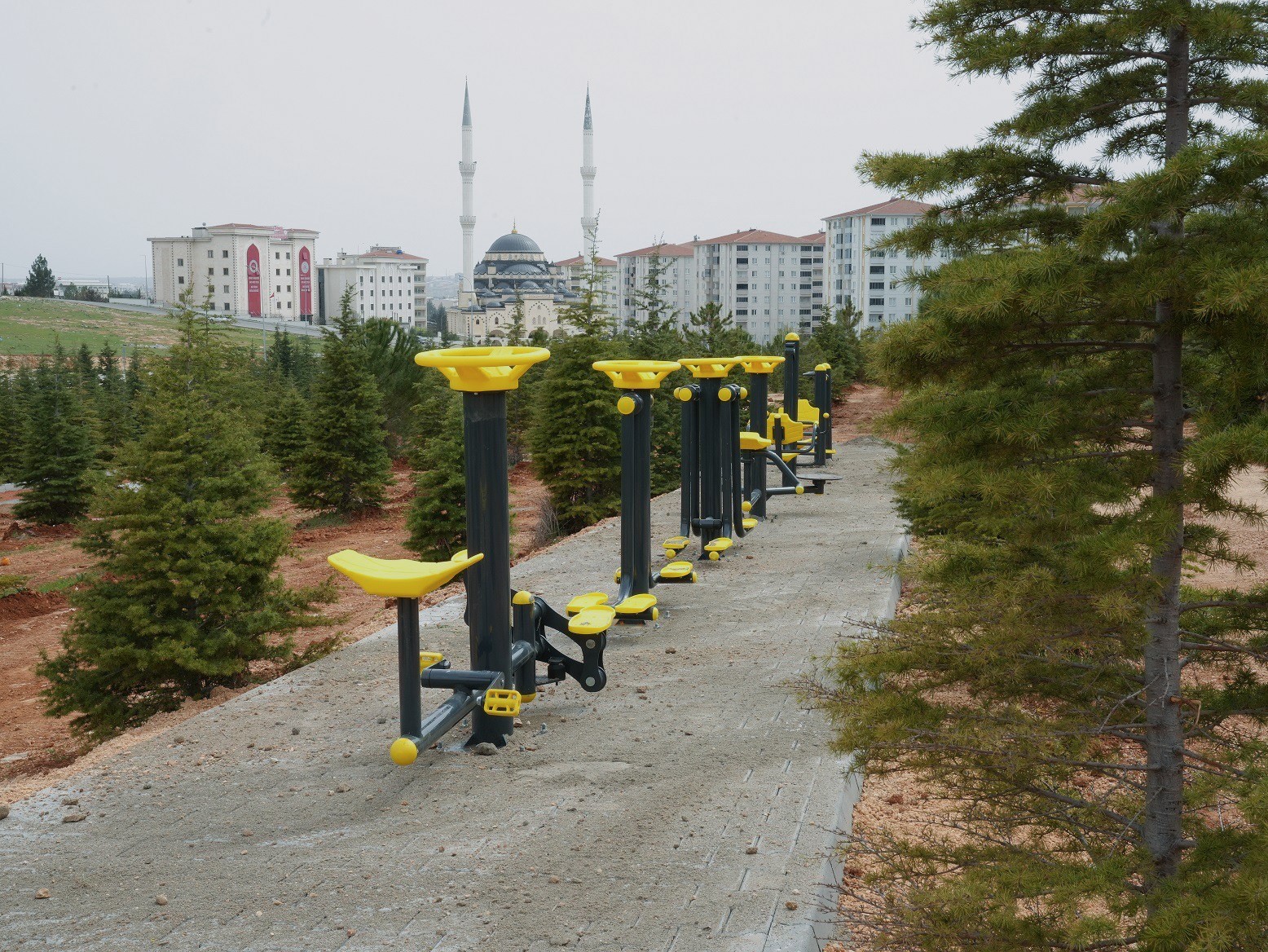burak-mahallesi-ne-30-bin-metrekarelik-yeni-park