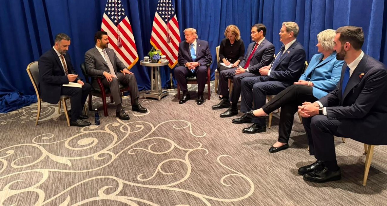 irak-basbakani-zeydi-abd-baskani-trump-ile-gorustu