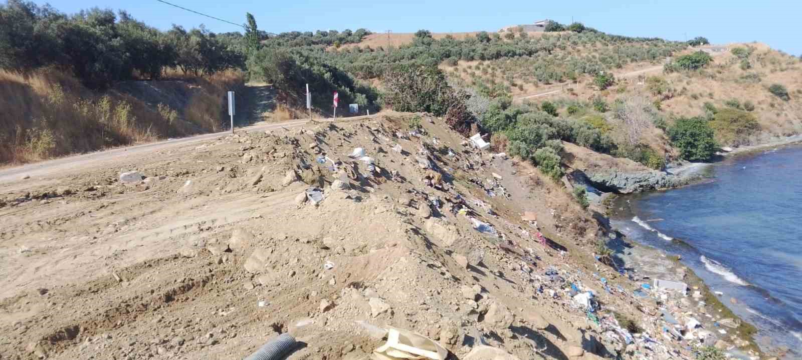 erdek-kapidag-yarimadasi-nda-cevre-temizligi-baslatildi