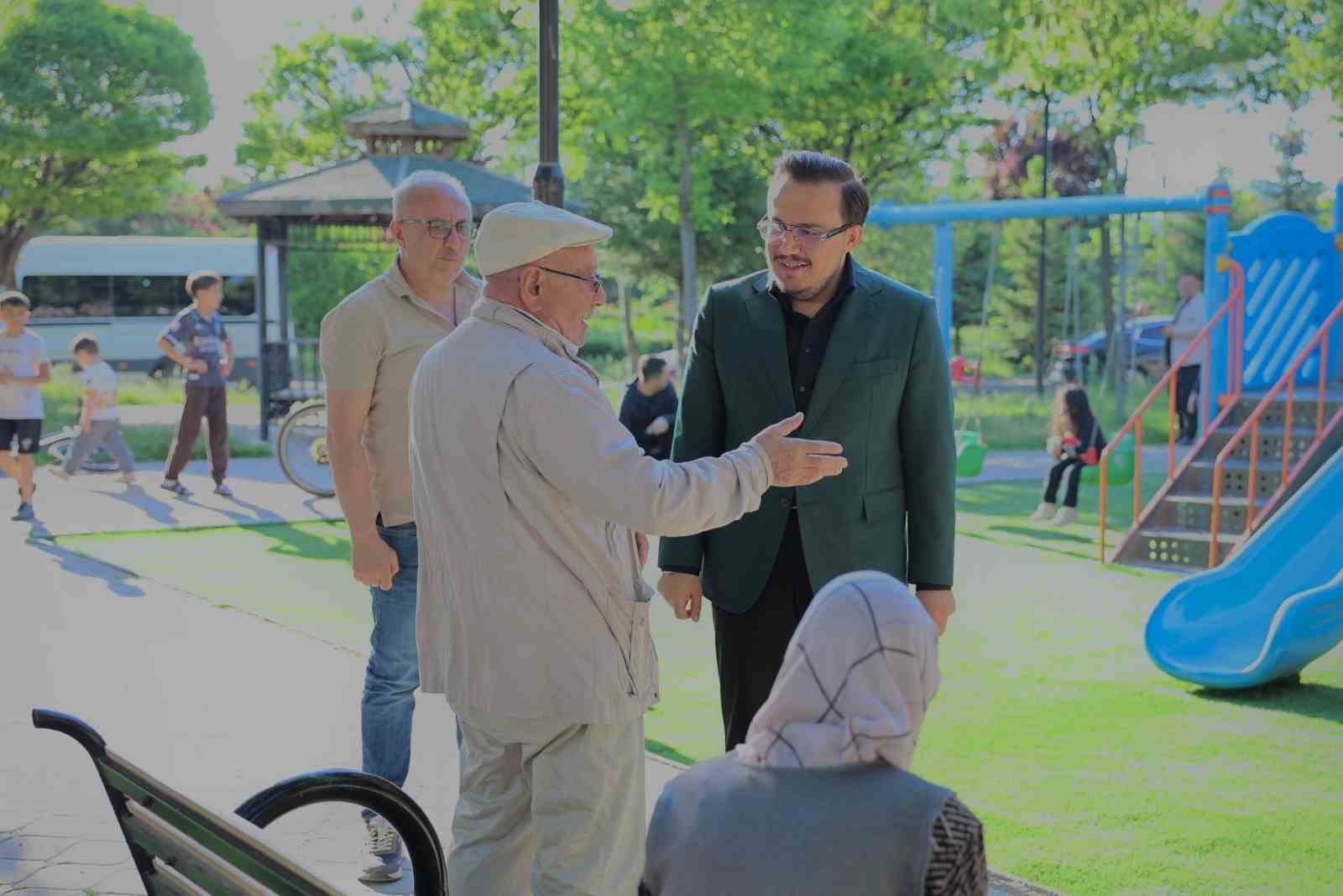 sincan-da-parklar-yenileniyor