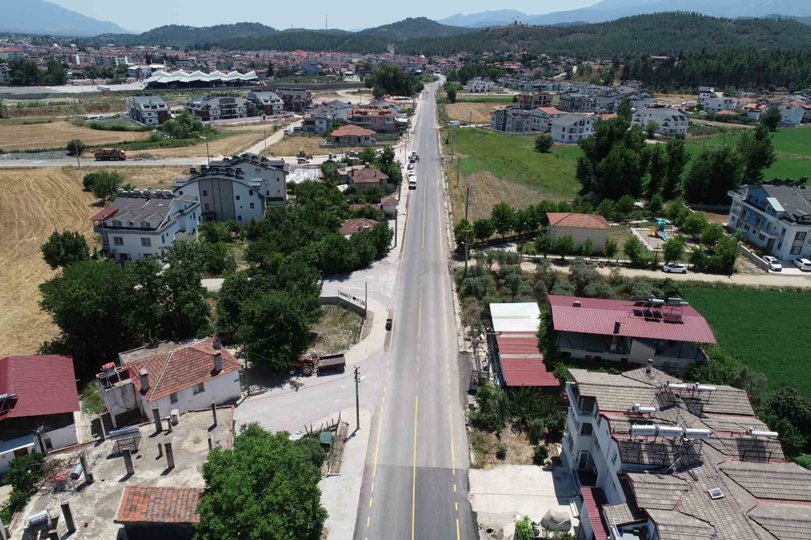 seydikemer-belen-de-yol-calismalari-tamamlandi
