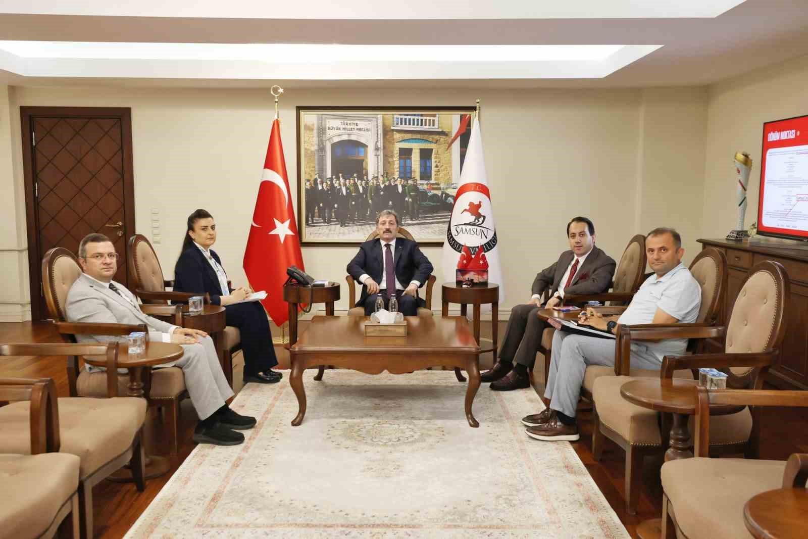 samsun-da-sanayi-ve-teknoloji-icin-iki-stratejik-proje-hayata-geciriliyor