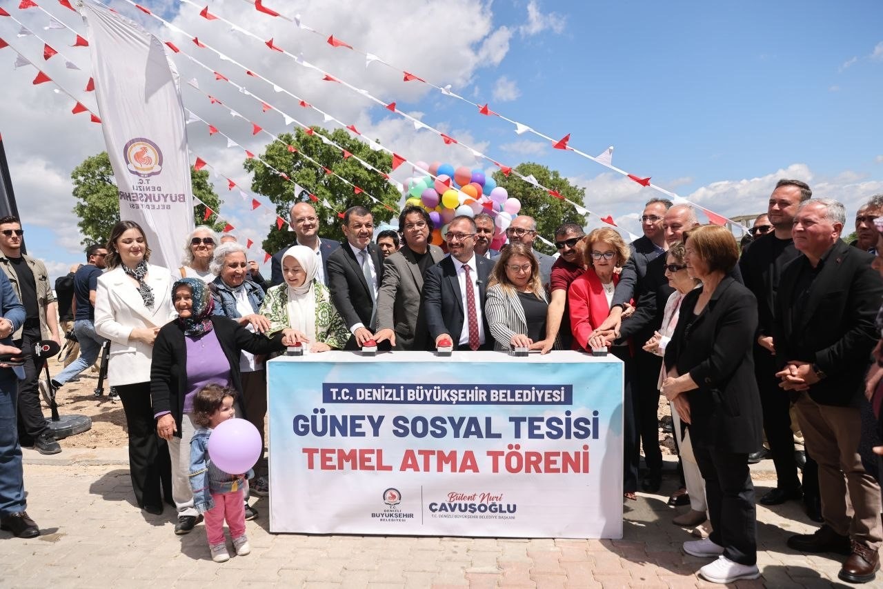 guney-de-yeni-yasam-merkezinin-temeli-atildi