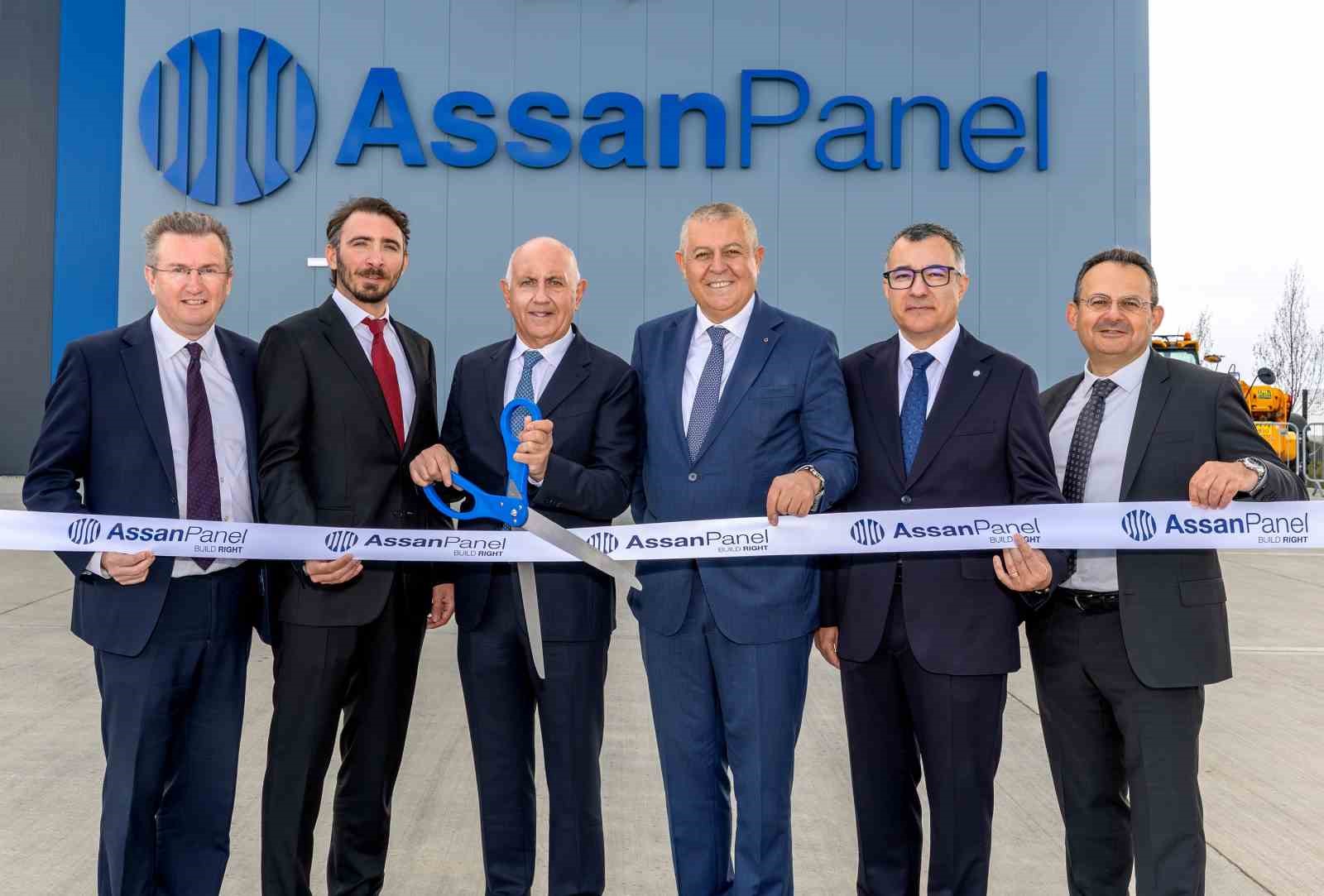 assan-panel-birlesik-krallik-ta-uretime-basliyor