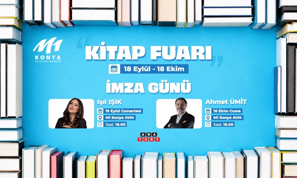 m1-konya-avm-de-kitap-fuari-kapilarini-aciyor