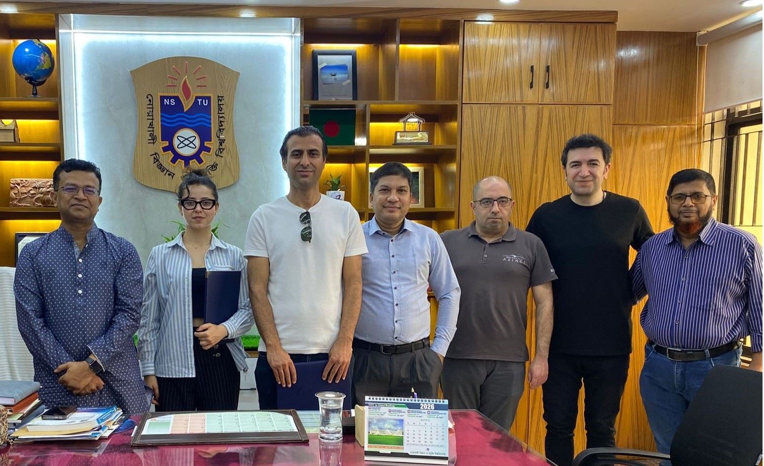 kbu-ile-banglades-universitesi-arasinda-akademik-is-birligi-temasi
