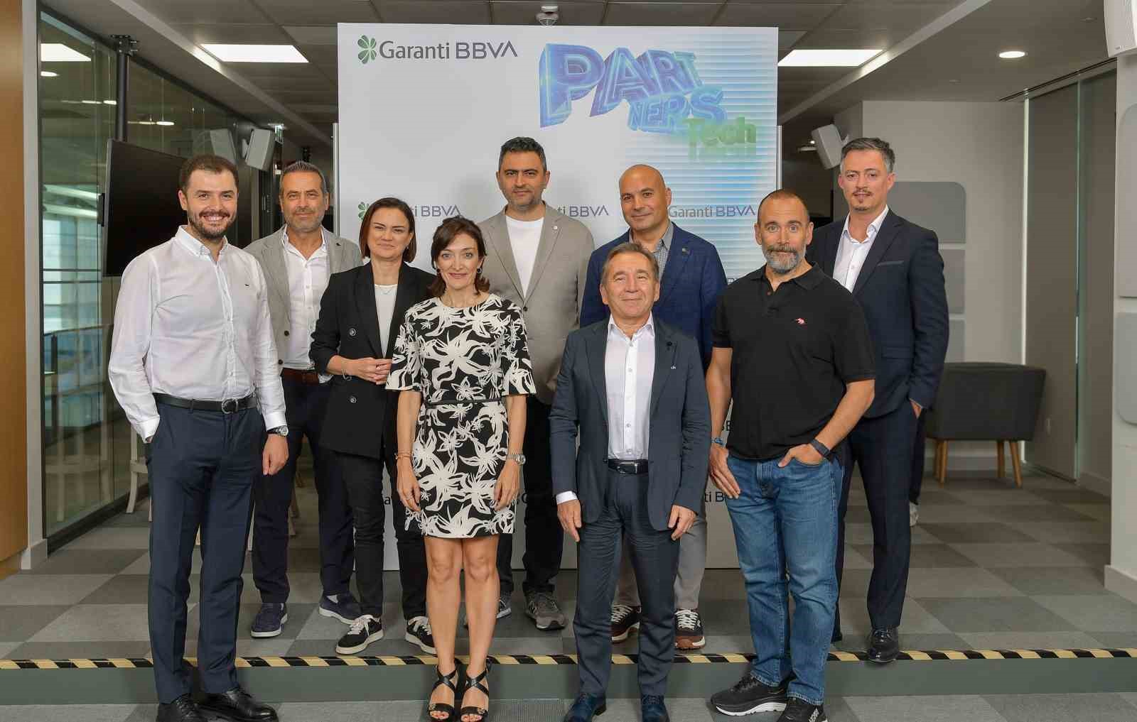 garanti-bbva-partners-tech-programi-nda-yeni-donem-girisimleri-belli-oldu