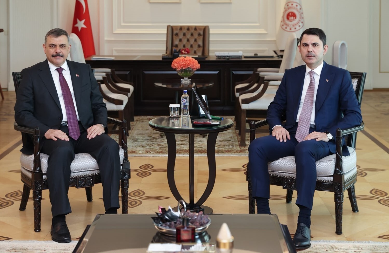 bakan-ciftci-den-bakan-kurum-a-ziyaret