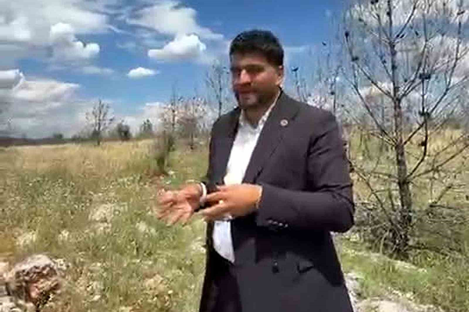 vatandaslardan-ormanlik-alana-arazi-yolu-talebi