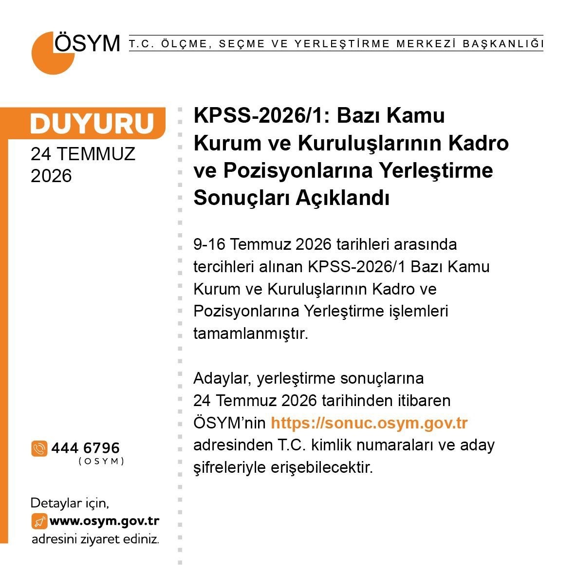 kpss-2026-1-yerlestirme-sonuclari-aciklandi