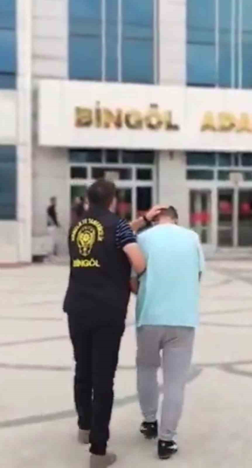 bingol-de-is-yerinden-hirsizlik-yapan-supheli-tutuklandi