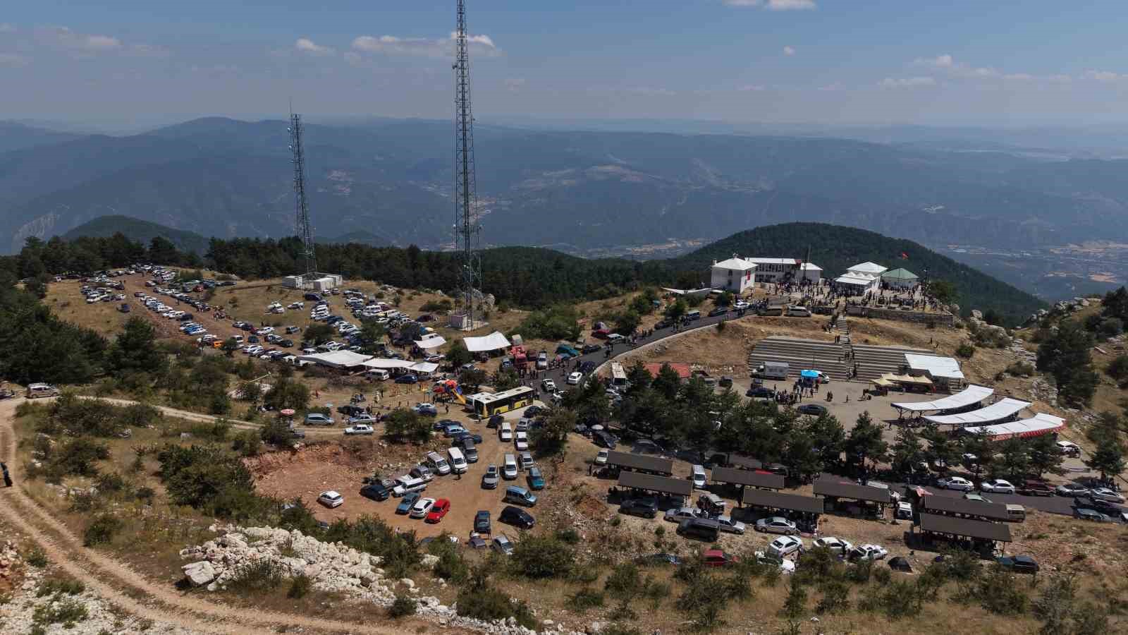 karabuk-te-bahaddin-gazi-yi-anma-ve-dede-yaylasi-senlikleri-duzenlendi