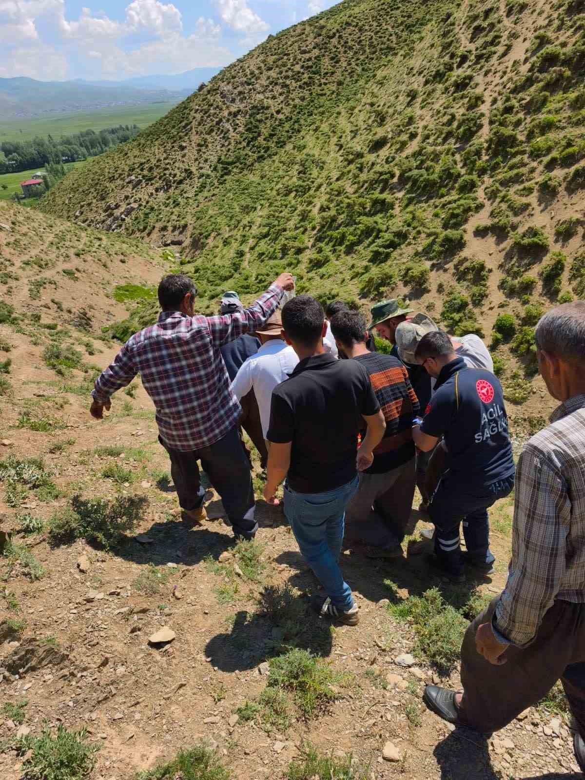 yaylada-rahatsizlanan-coban-kurtarildi
