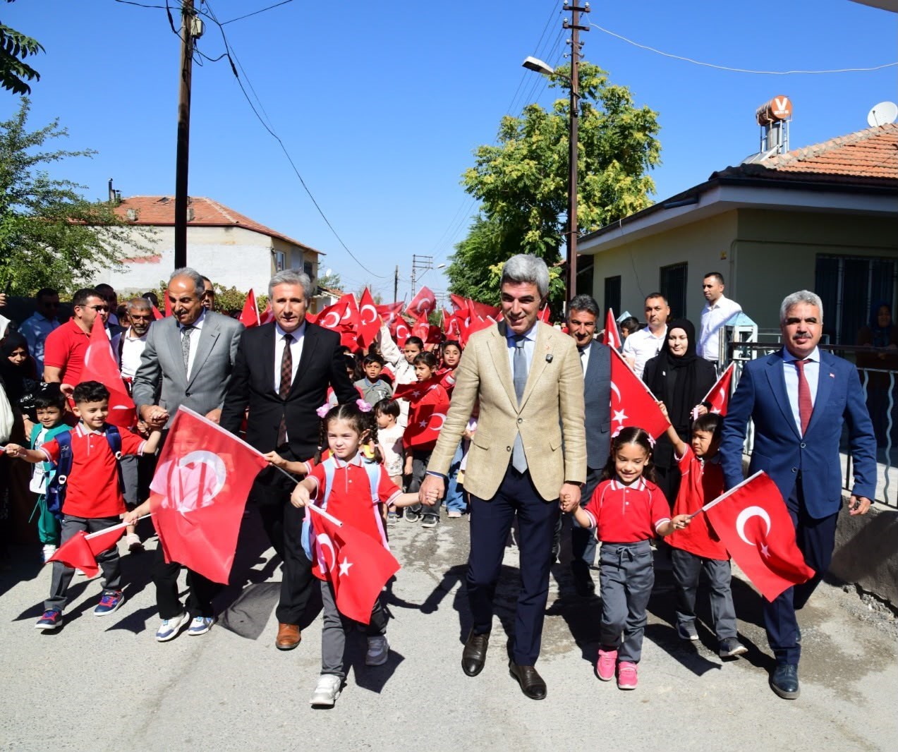 malatya-da-okula-uyum-haftasi-basladi