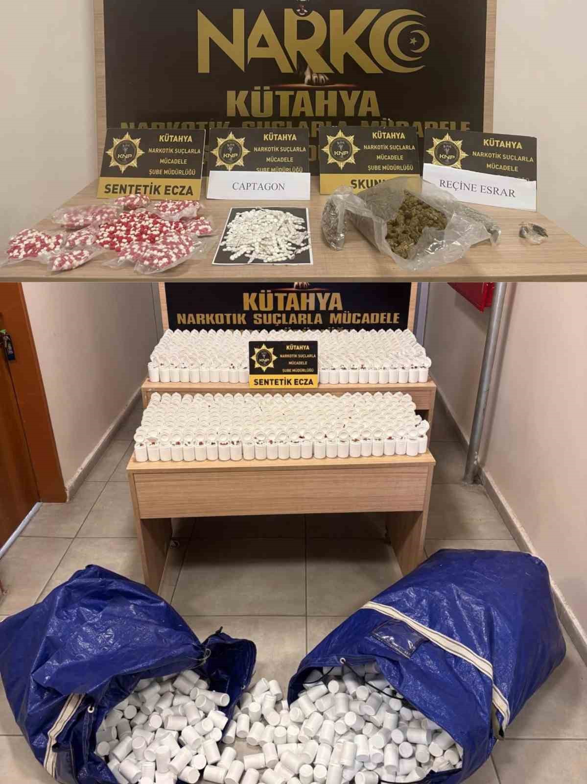 kutahya-da-uyusturucu-operasyonlari-106-bin-sentetik-ecza-ele-gecirildi