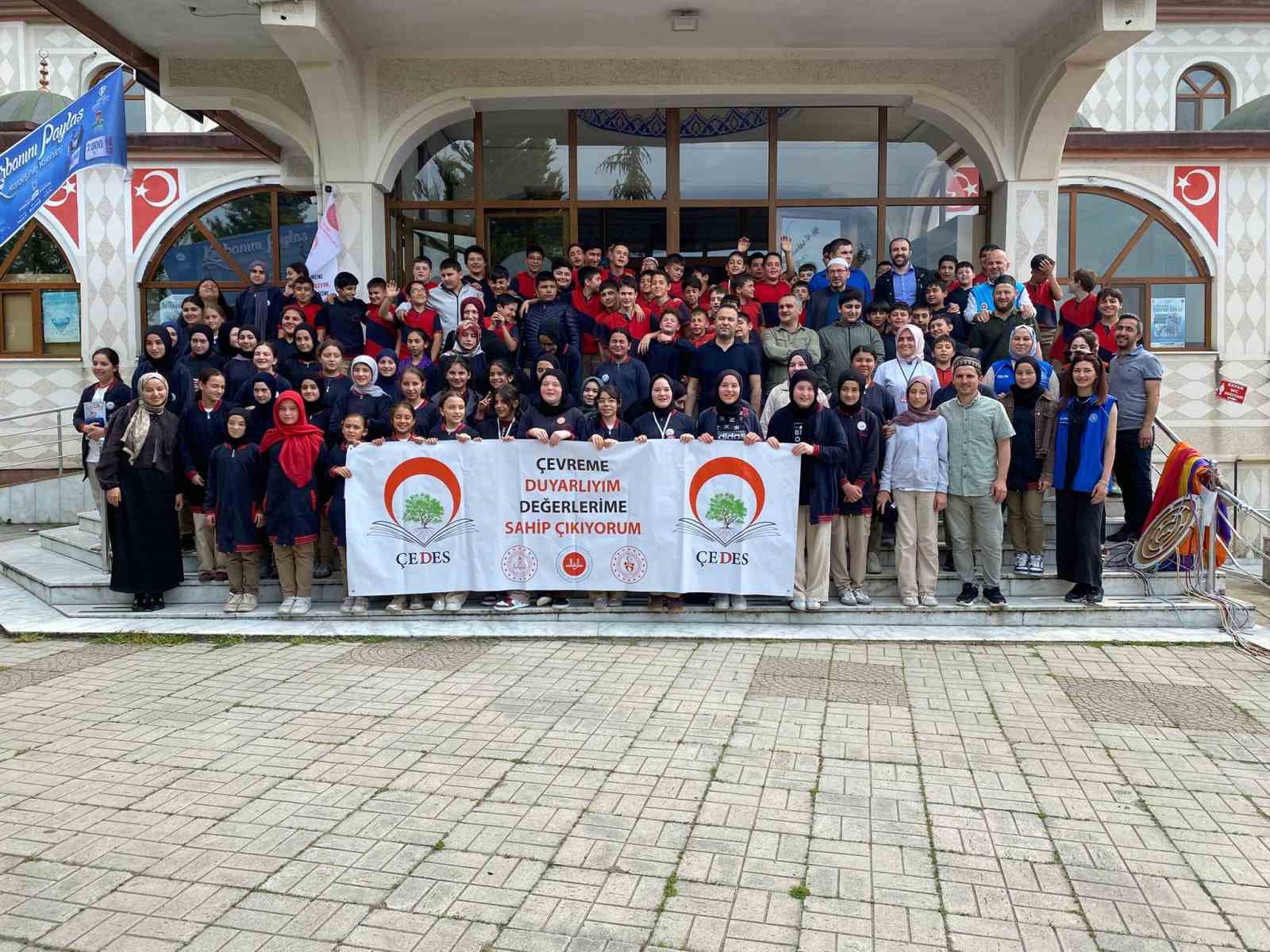 duzce-de-gencler-cedes-projesi-etkinliklerinde-bulustu