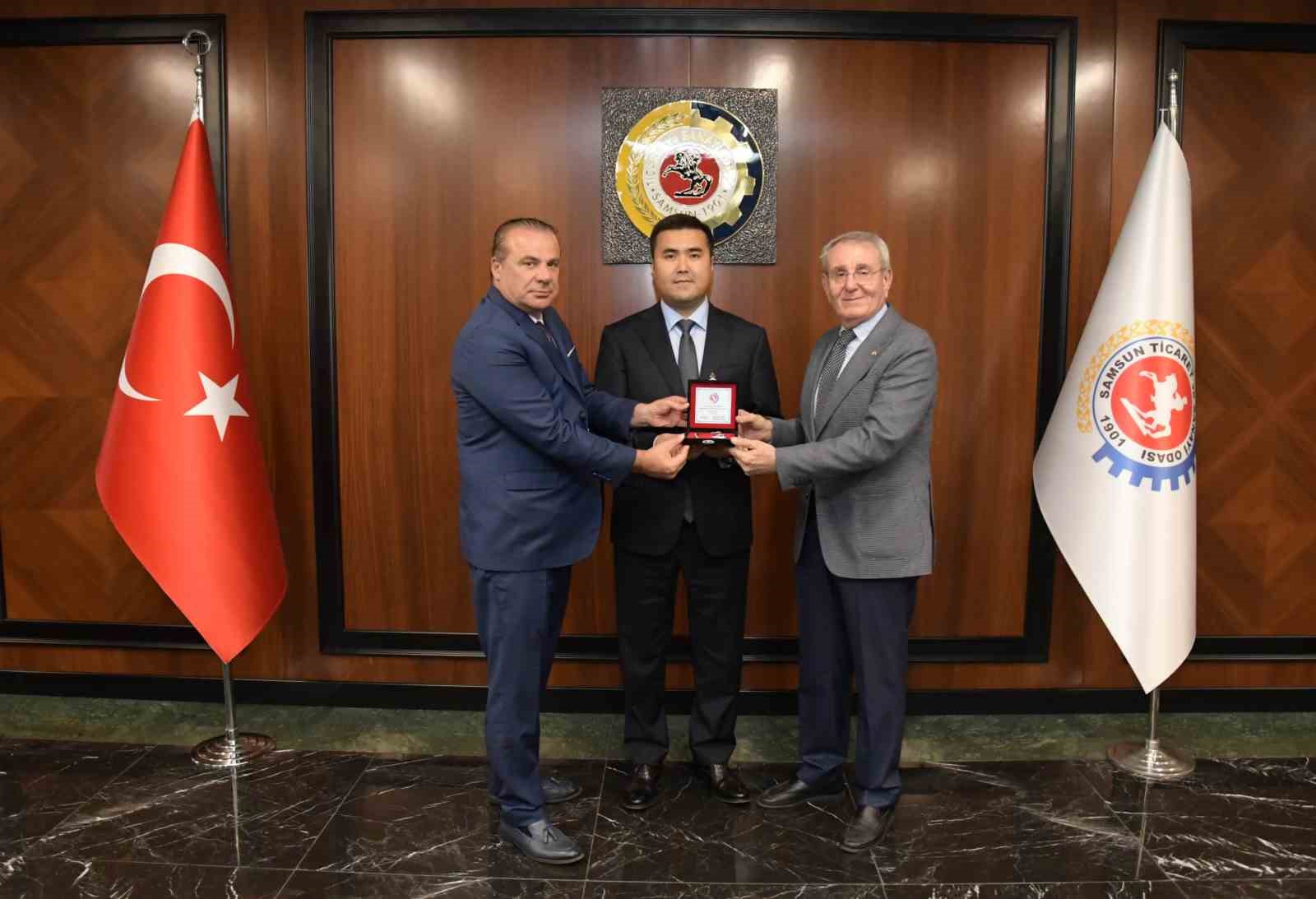 kirgizistan-dan-samsun-is-dunyasina-yatirim-cagrisi