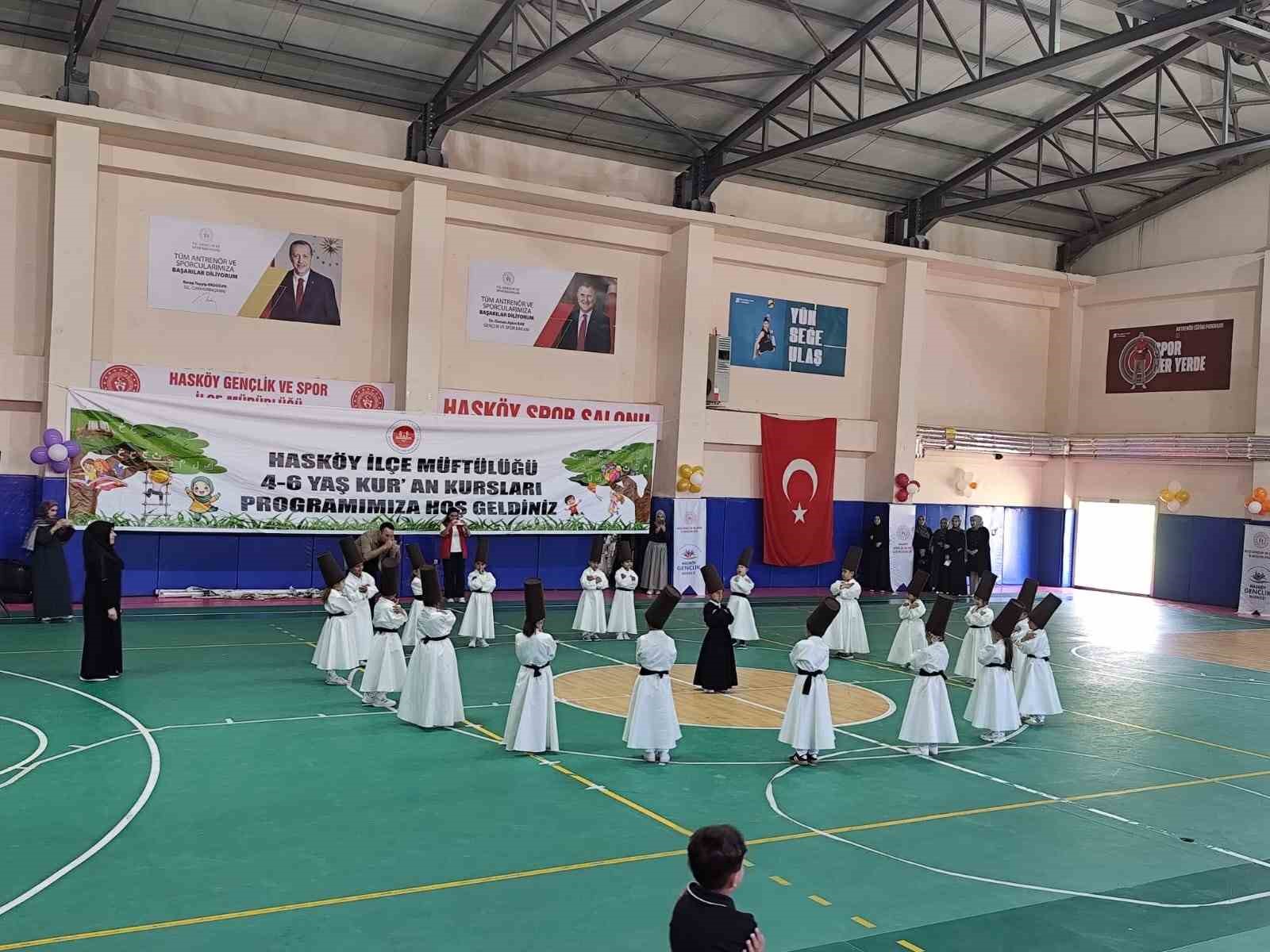 haskoy-de-4-6-yas-kur-an-kursu-ogrencileri-mezuniyet-heyecani-yasadi