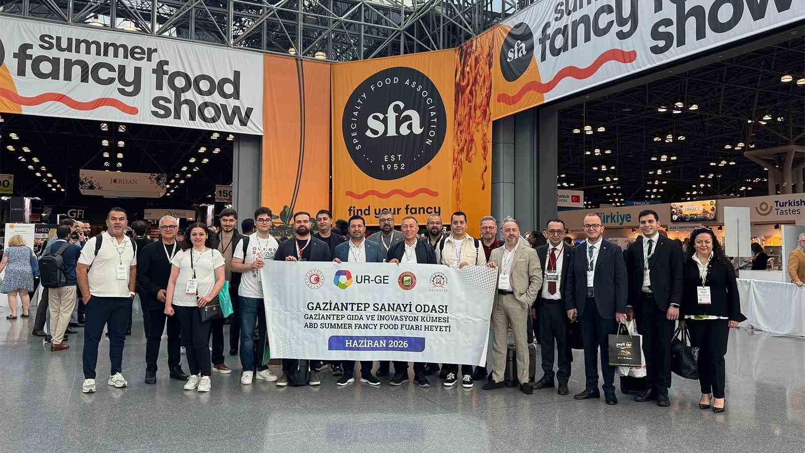 gso-gaziantep-gida-kumesi-nden-new-york-ta-onemli-temaslar