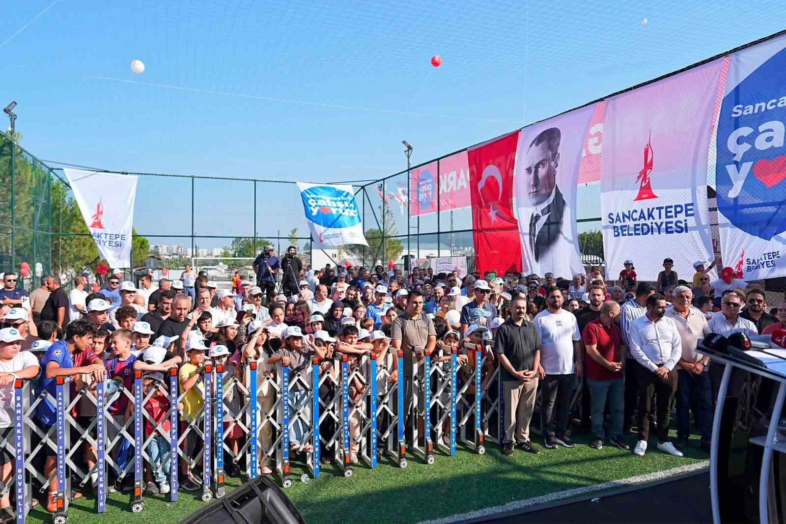 sancaktepe-de-yesil-alan-seferberligi-sarigazi-korupark-hizmete-acildi