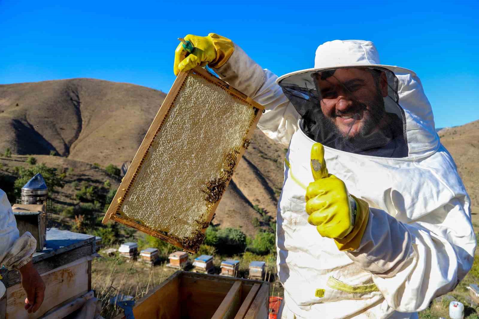 gumushane-de-bal-hasadi-sona-erdi-rekoltede-yuzde-50-ye-varan-dusus-yasandi