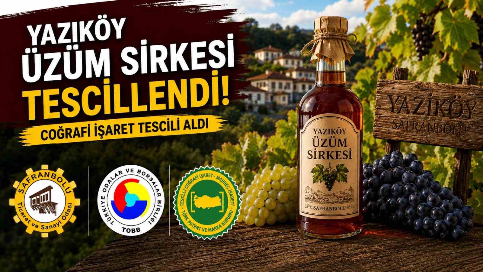 karabuk-un-10-uncu-cografi-isaretli-urunu-yazikoy-uzum-sirkesi-oldu